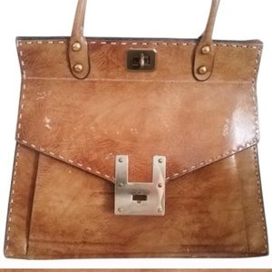 Vintage Mahler hand bag